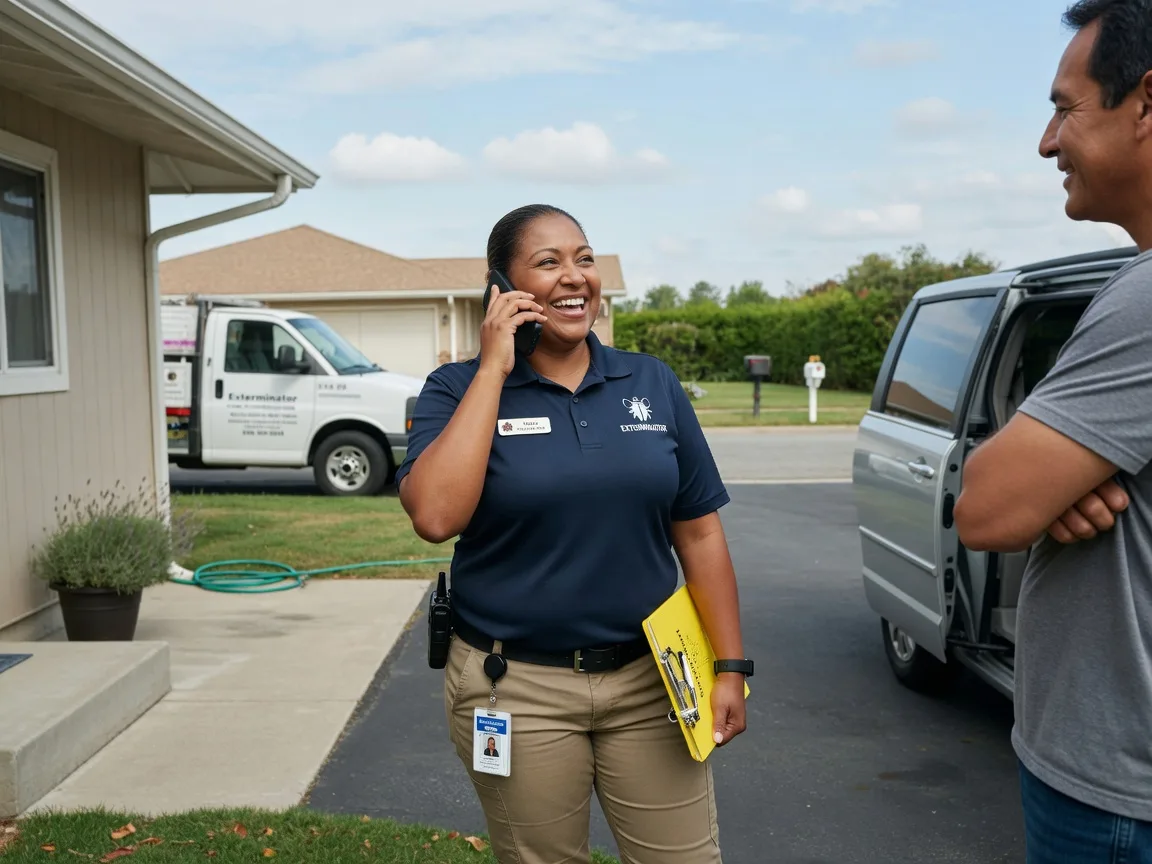 Pest Control Berlin Heights, OH FAQs